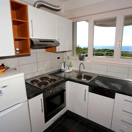 Appartement Antinov *